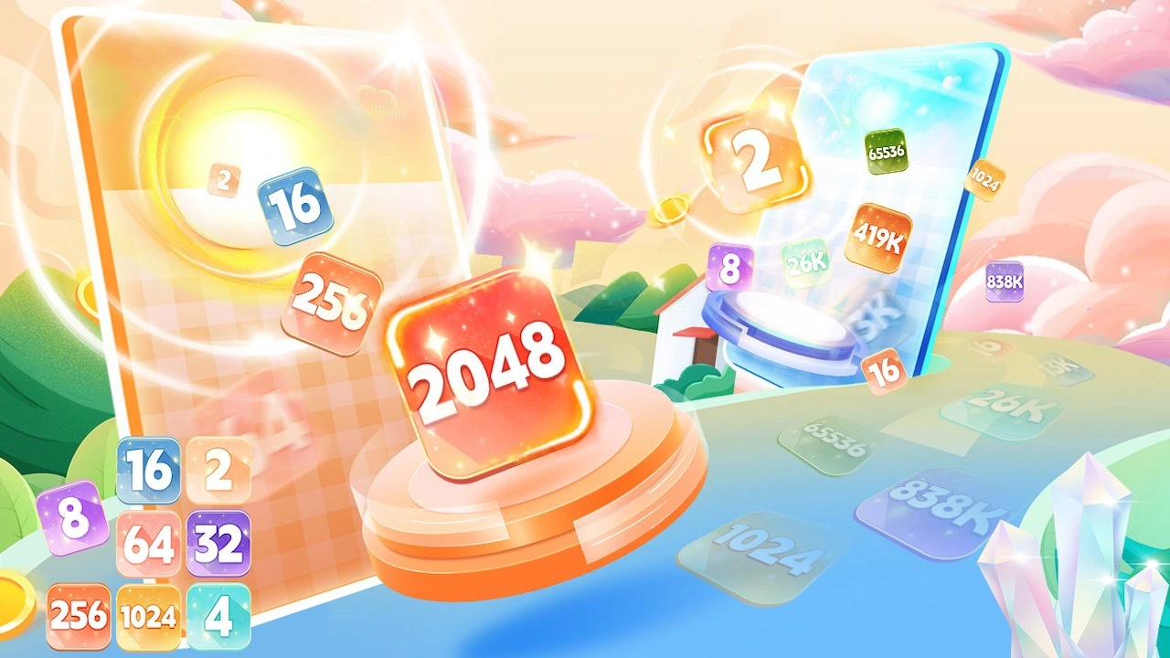 多玩2048_3