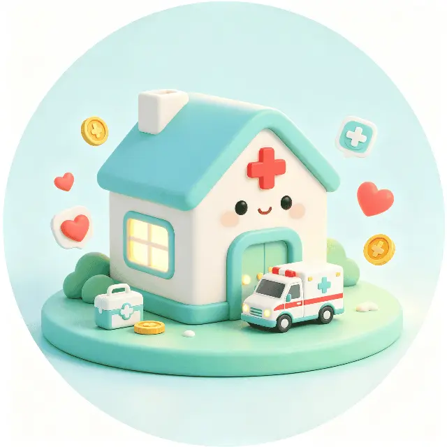 暖心救护站ICON