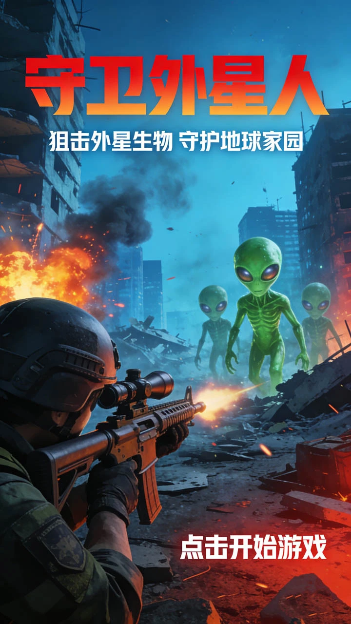 守卫外星人_2