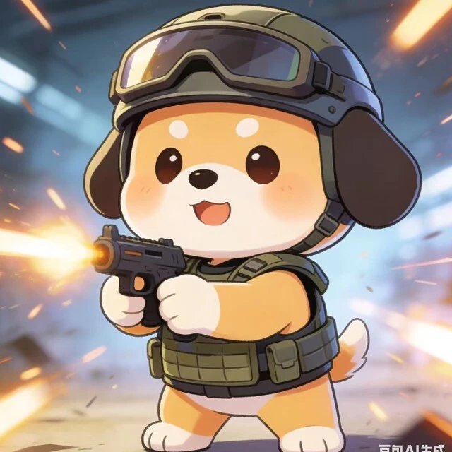 修狗三角洲突围逃生ICON