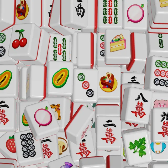 麻了个将三消ICON