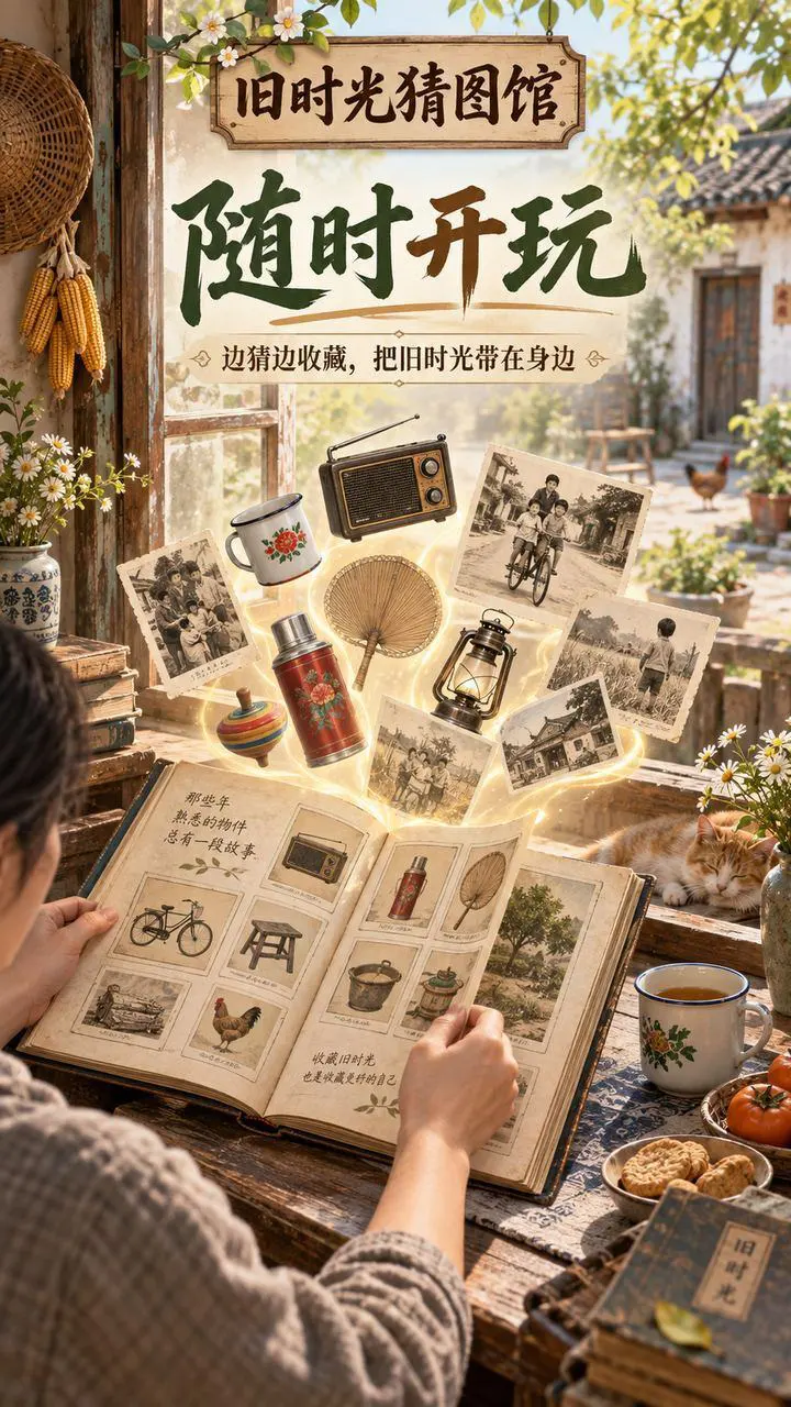 旧时光猜图馆_3