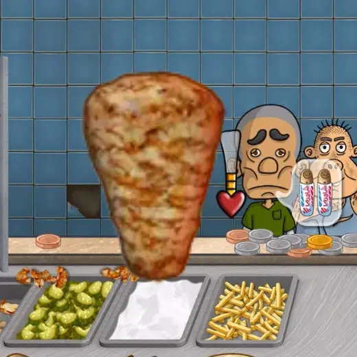 卷饼传奇餐厅ICON