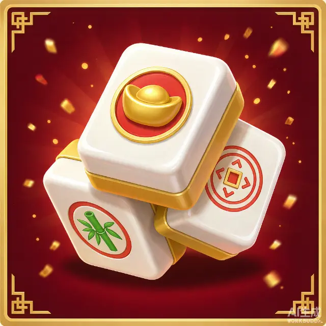 麻雀对对胡ICON