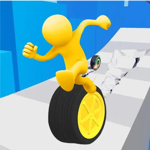 跑酷王者小游戏ICON