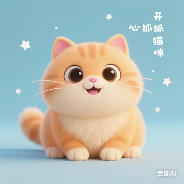 开心抓猫咪ICON