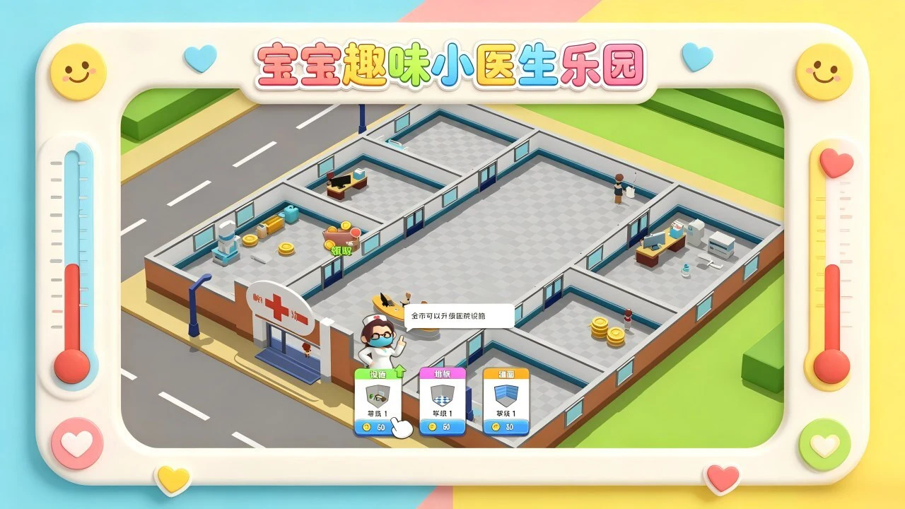 宝宝趣味小医生乐园_4