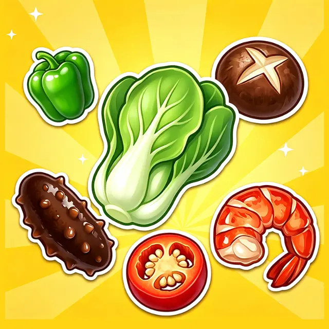 爱消火锅ICON