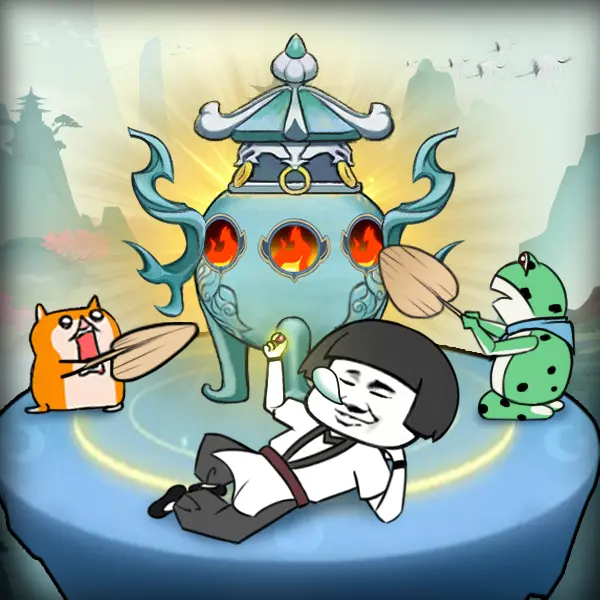 表情包修真传ICON
