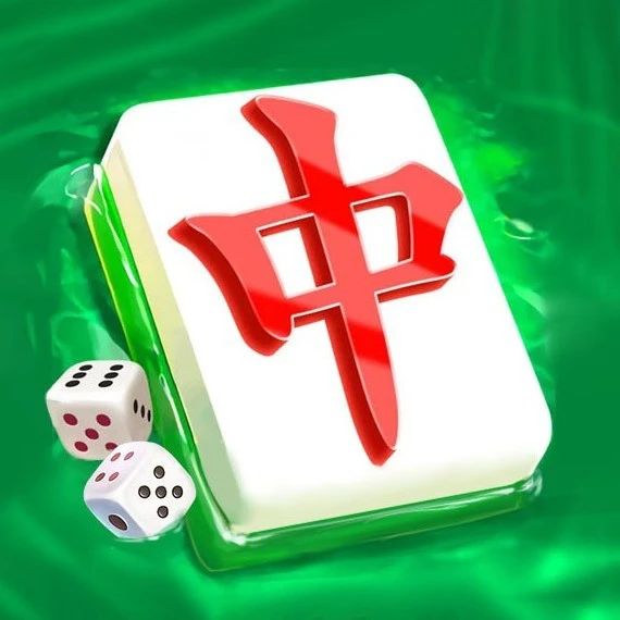 麻将消消3D游戏ICON