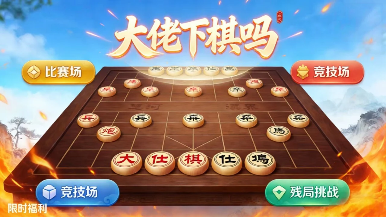 大佬下棋吗_6