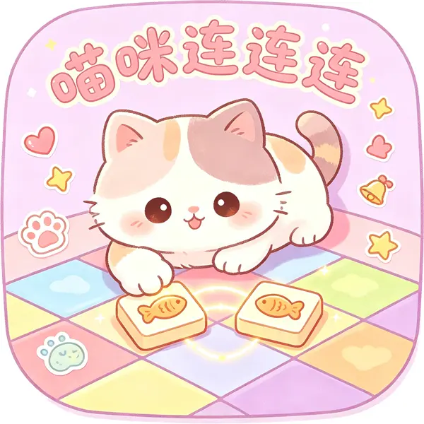 喵咪连连连ICON