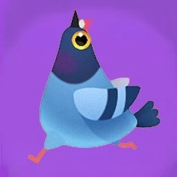 疯狂鸽子模拟ICON