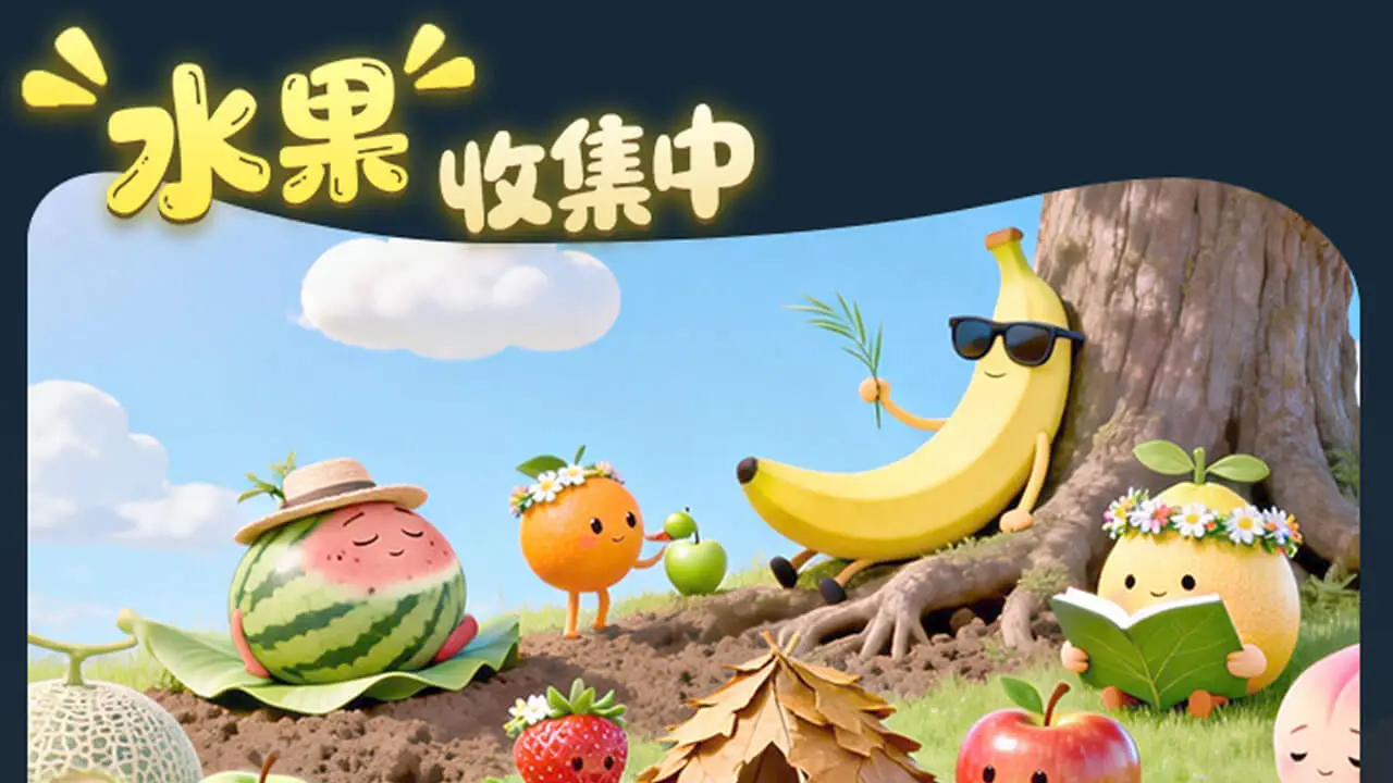 蔬果消不停_4