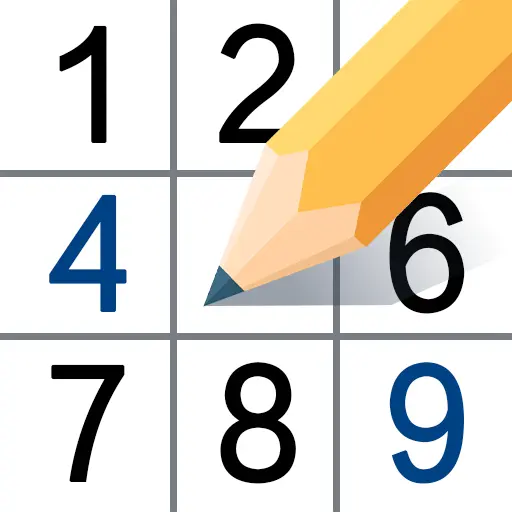 九宫格数字游戏ICON