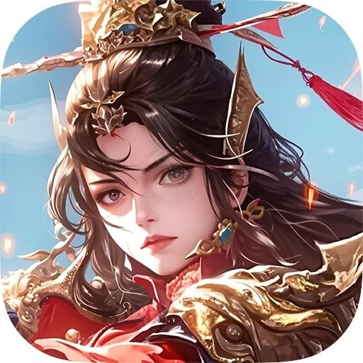 武将冲锋ICON