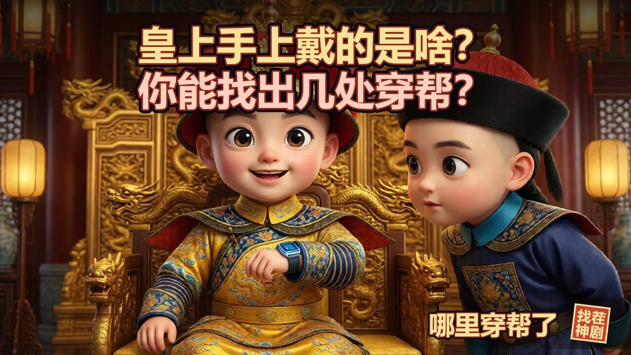 哪里穿帮了_4