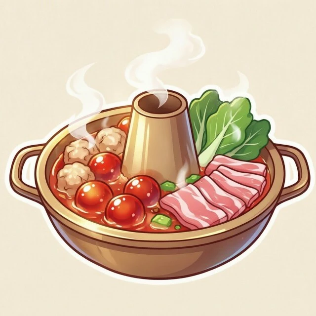 艺术家火锅ICON