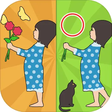 来找茬找不同游戏ICON