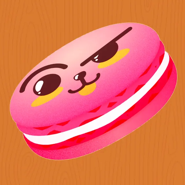 疯狂小饼干ICON