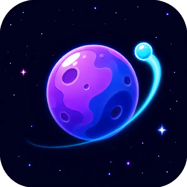 甩个不停ICON