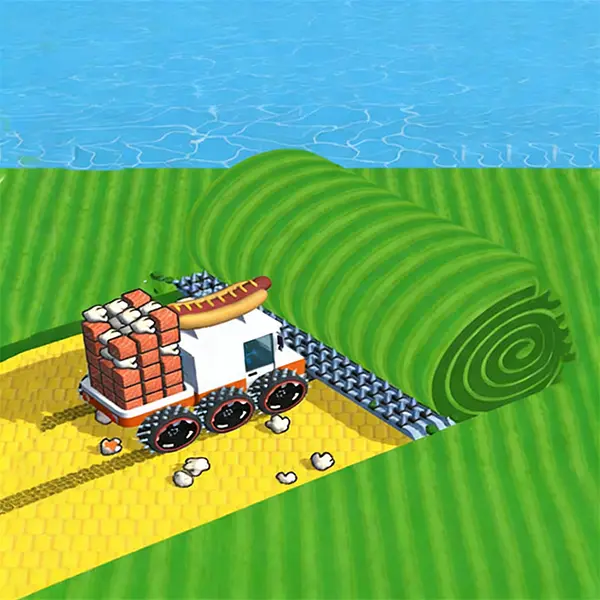 挖穿矿山小游戏ICON