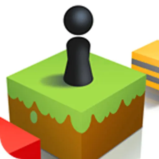 跳一蹦小游戏ICON