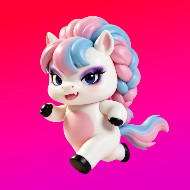 拼了个马ICON