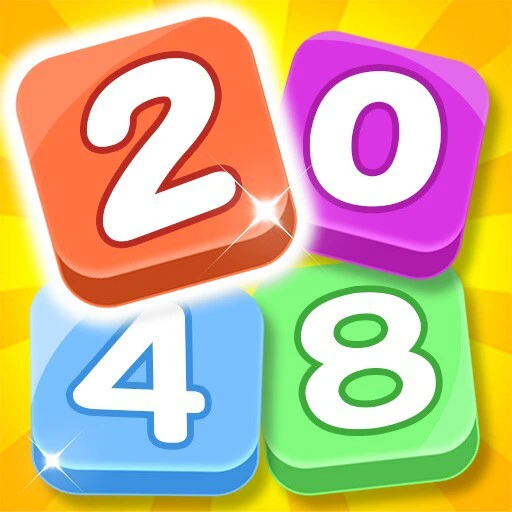 数字合成游戏ICON