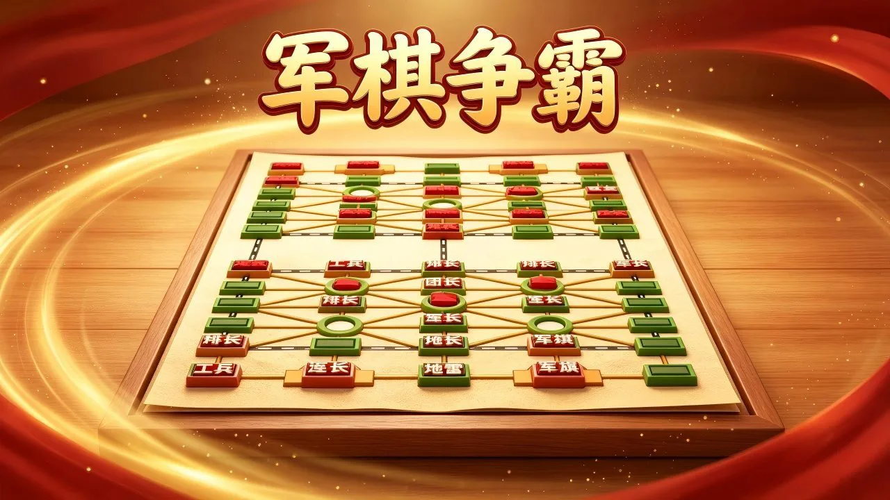 军棋争霸_4