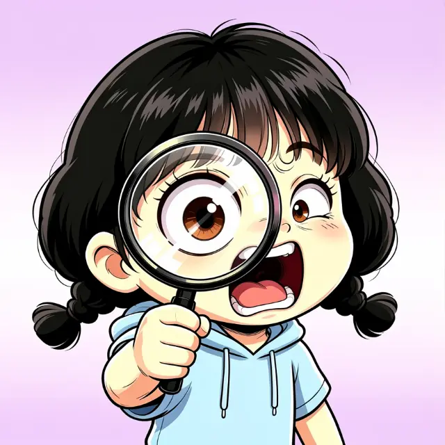 脑洞火眼力ICON