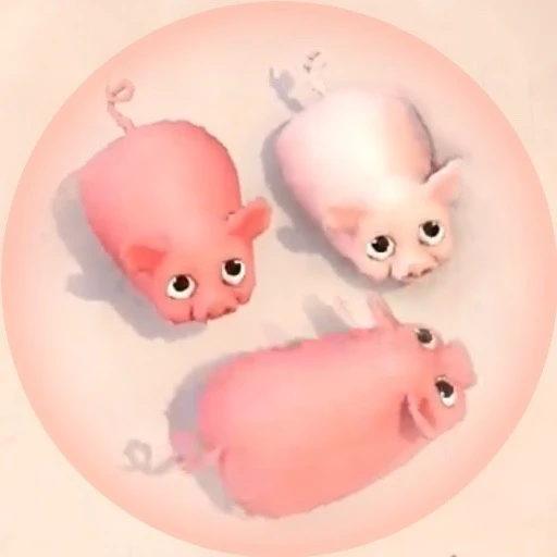 解救猪猪小游戏ICON