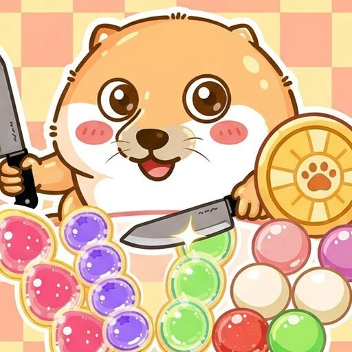 我的刀盾甜品派对ICON