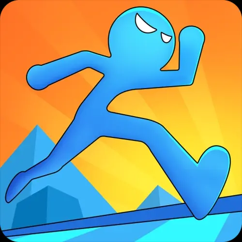 小蓝兵大闯关ICON