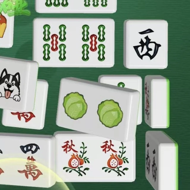 快乐拼个拼豆ICON