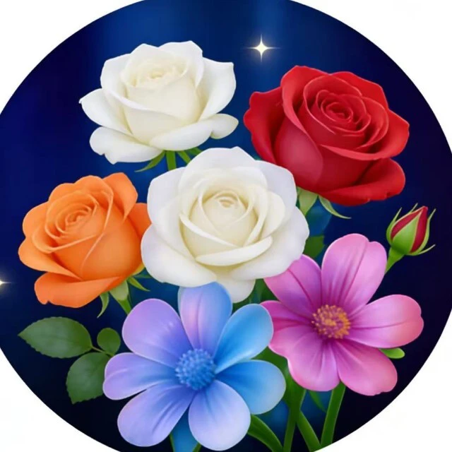花朵收纳师ICON