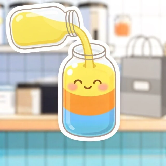 祝你瓶安ICON