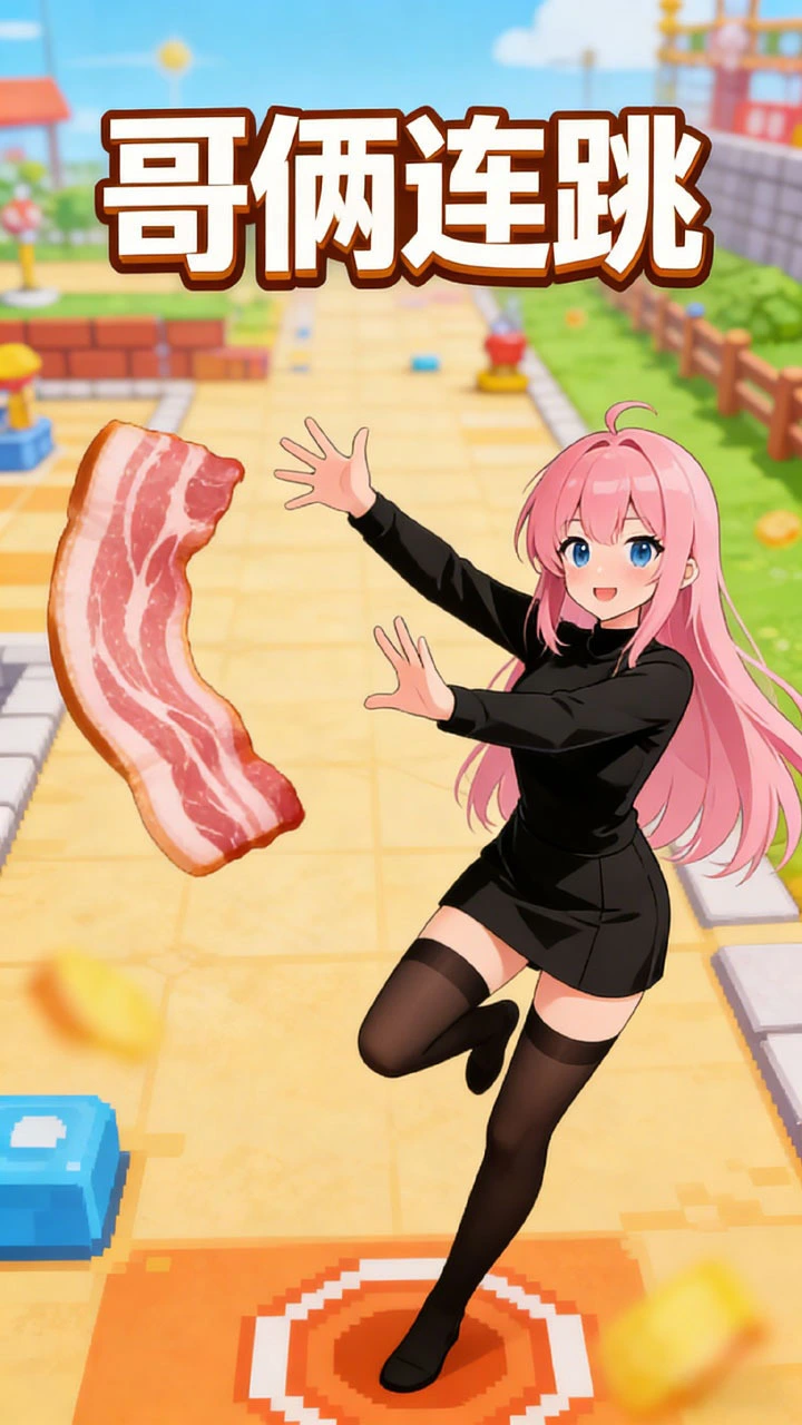 哥俩连跳_2