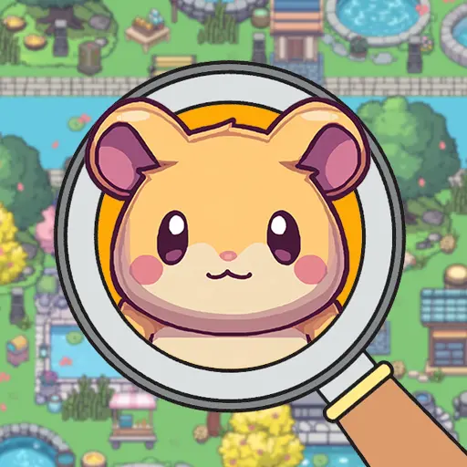 天天找东西ICON
