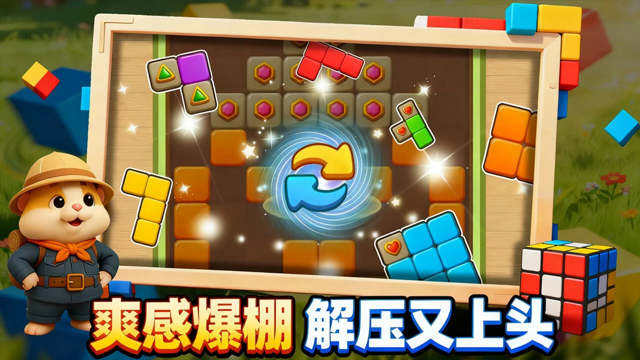 挑战消方块_4