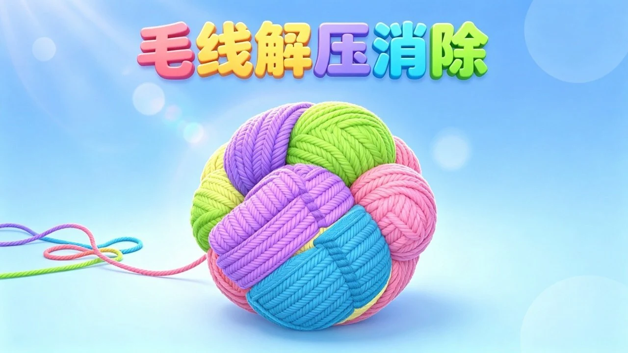 毛线解压消除_4