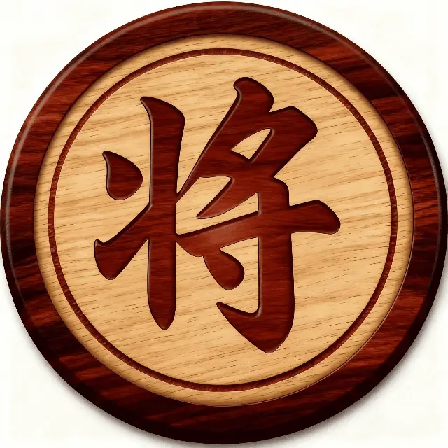 公园象棋ICON