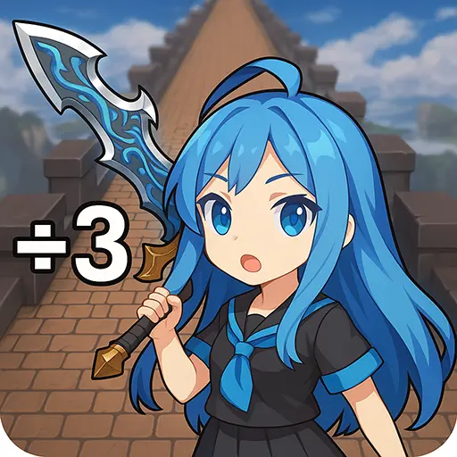 魔法女生跑酷ICON