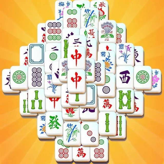 麻将消消乐消消除ICON