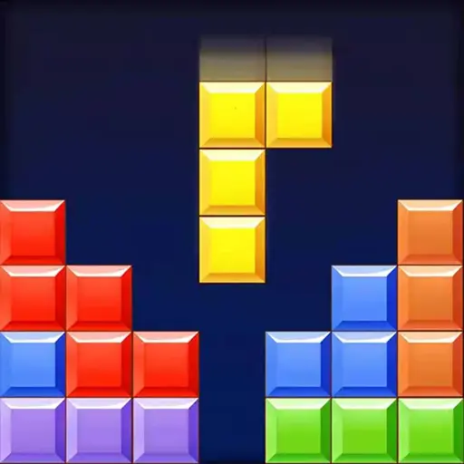 俄罗斯方块拼图经典版ICON