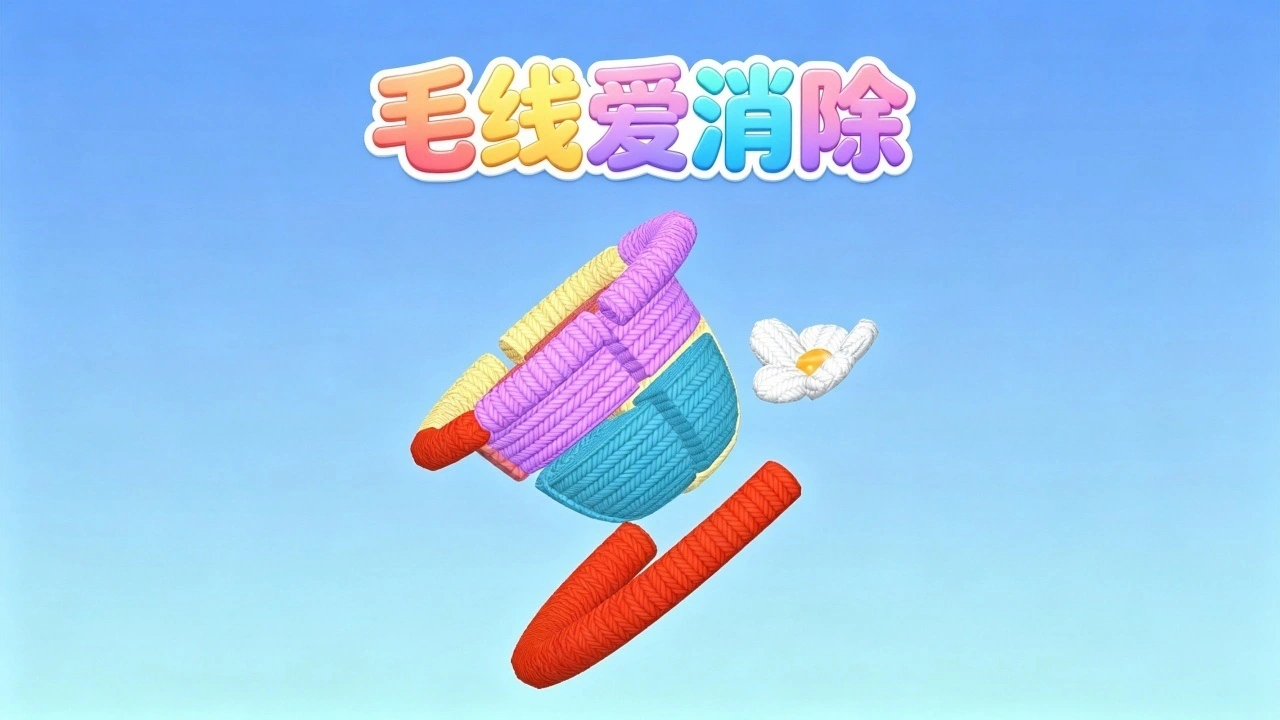 毛线爱消除_4