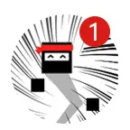 跃动方块ICON