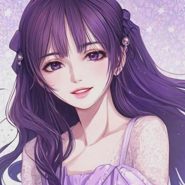 暖暖换装女孩ICON