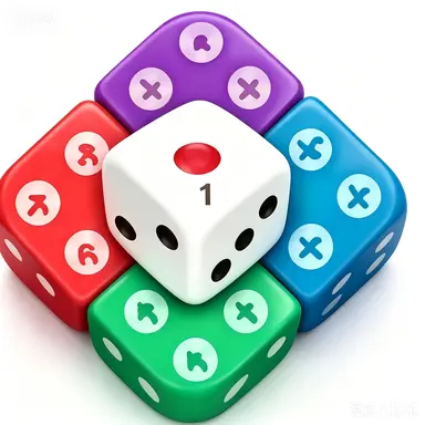 飞行棋四人版ICON