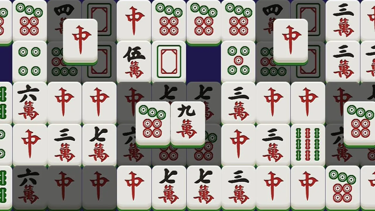 吃碰消消消麻将_4